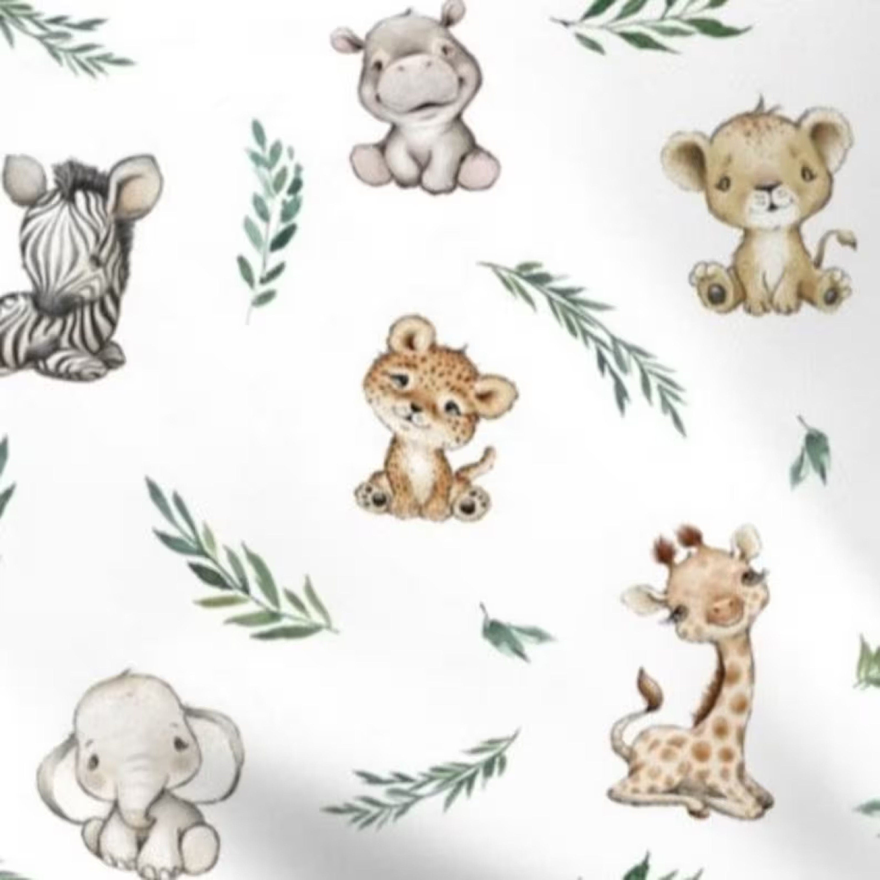 Safari Cotton Fabric