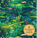 Fairytale Cotton Fabric