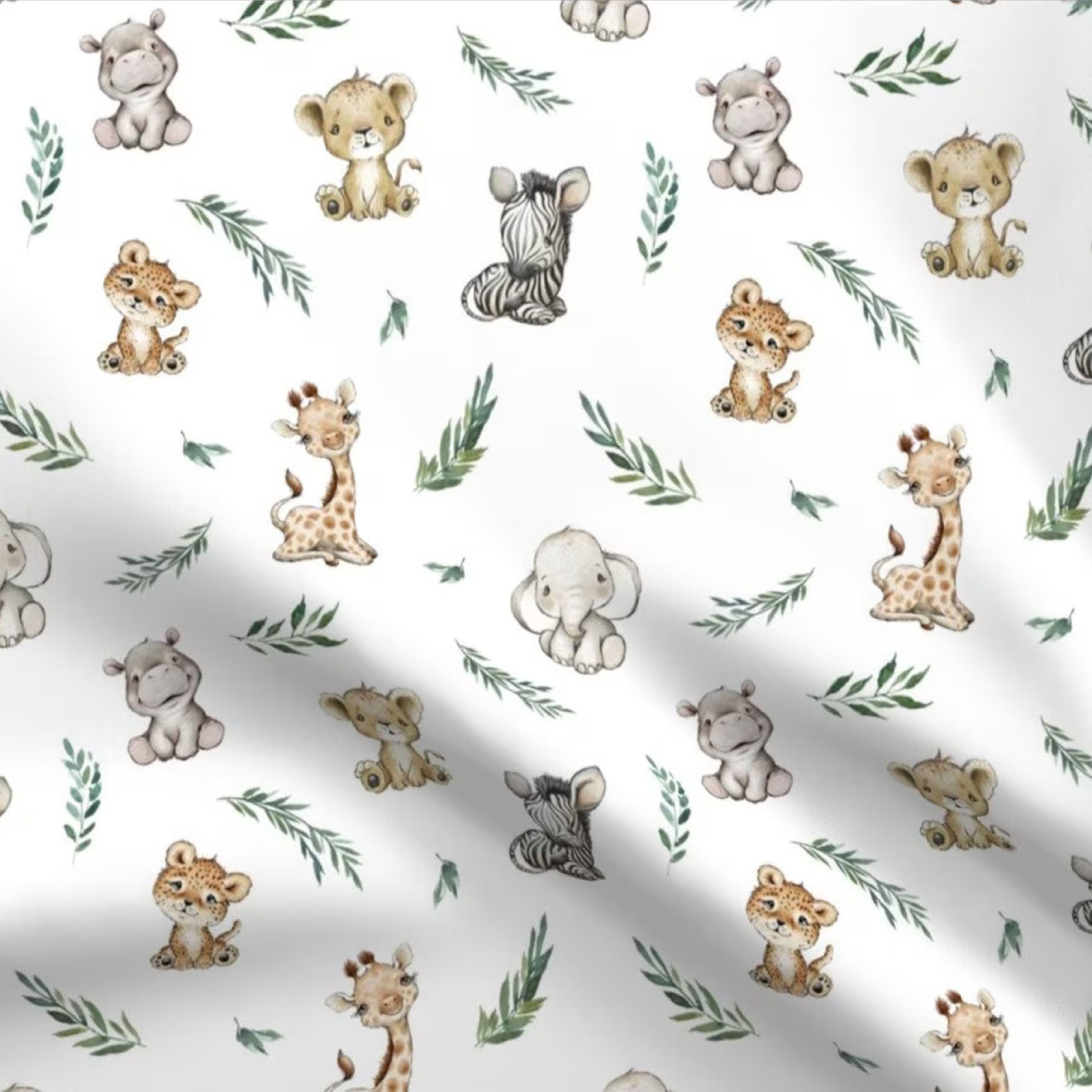 Safari Cotton Fabric