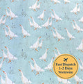 Little Goose Cotton Fabric