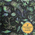 Ocean Sea Cotton Fabric