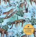 Jungle Fabric Cotton Fabric