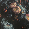 Dark Gothic Cotton Fabric